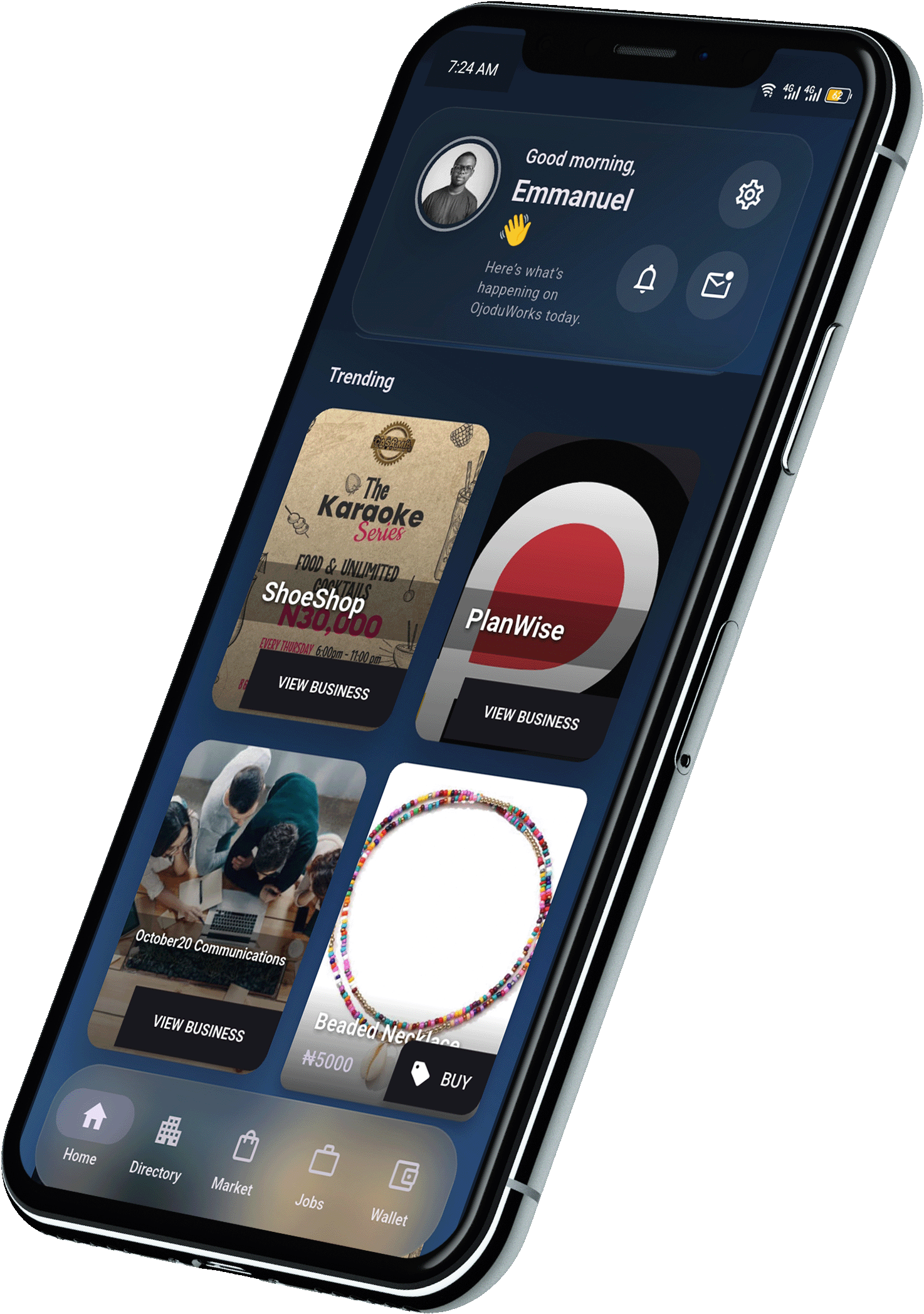 OjoduWorks jobs board