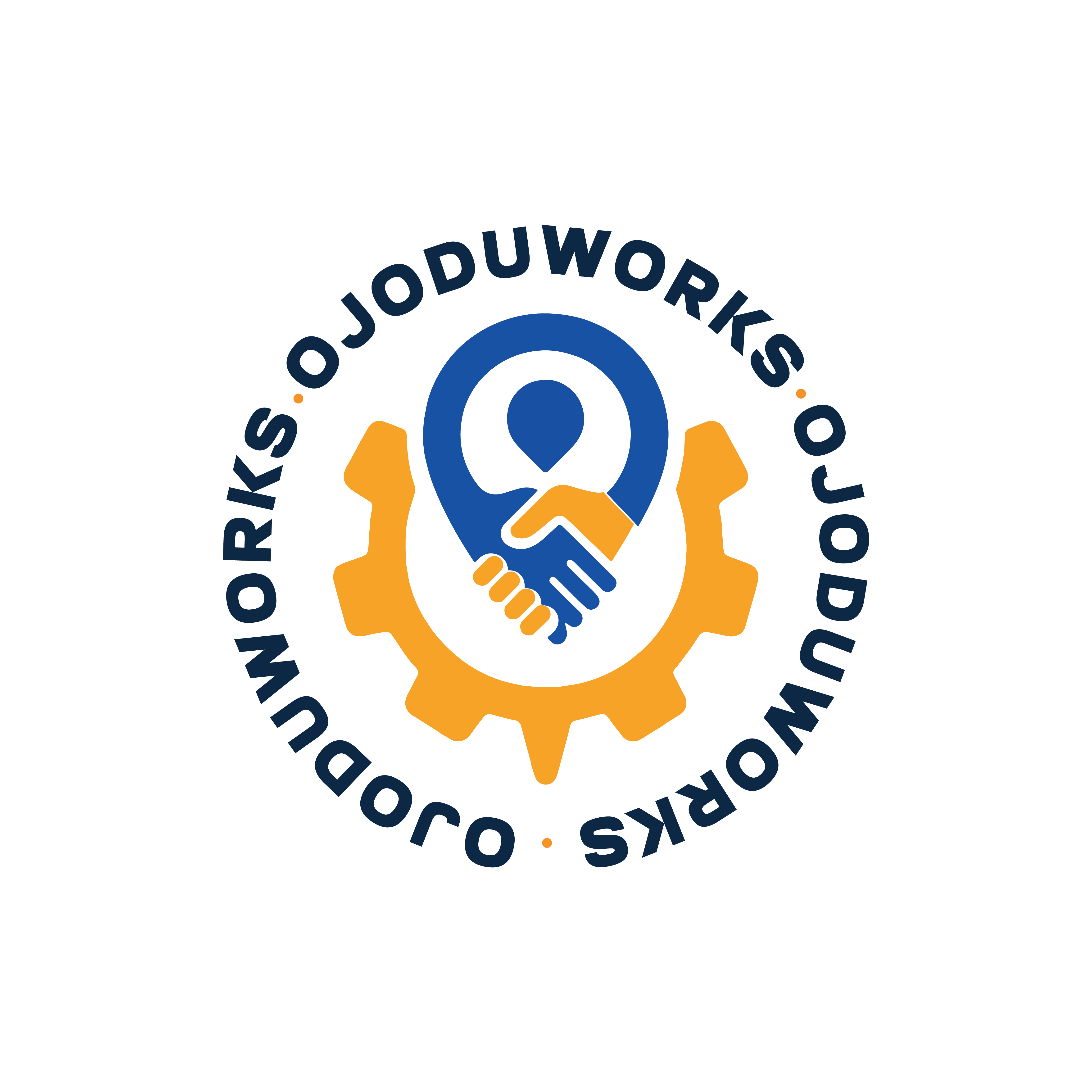 OjoduWorks Logo